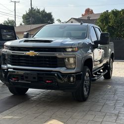 2025 Chevrolet Silverado 2500hd