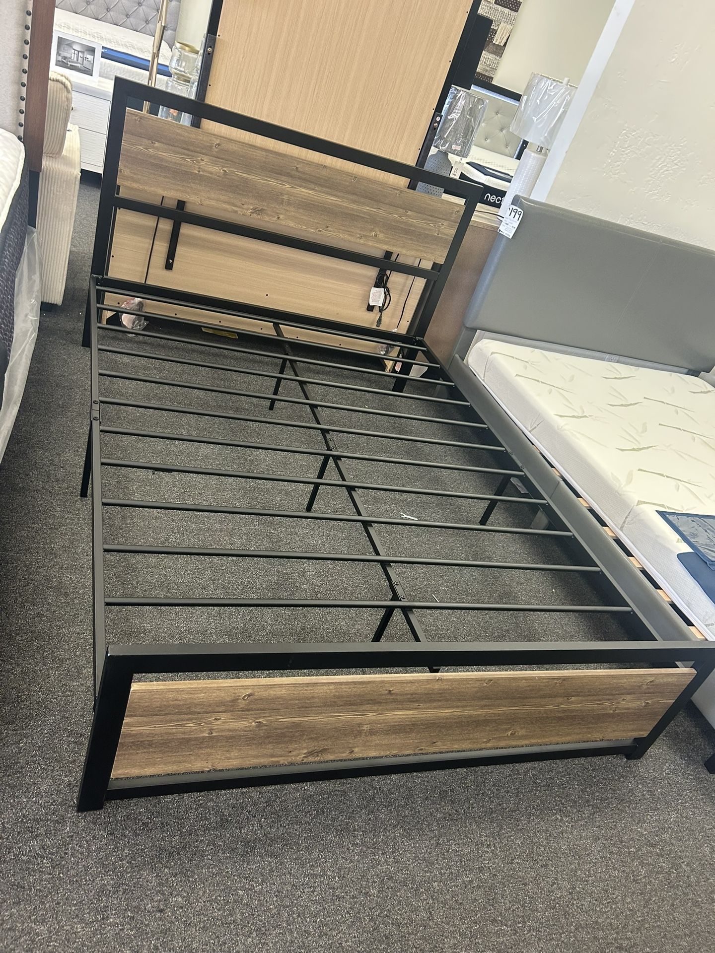 Queen Bed Frame