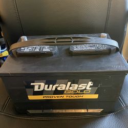 Duralast Gold Battery 65