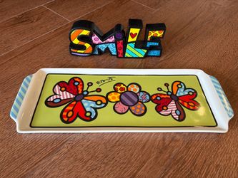 Britto home decor