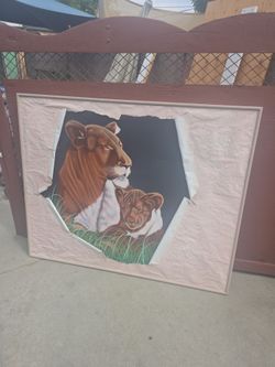 Canvas Painting