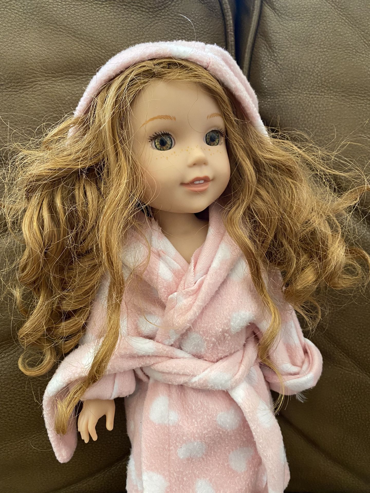 American Girl WellieWishers Willa Doll