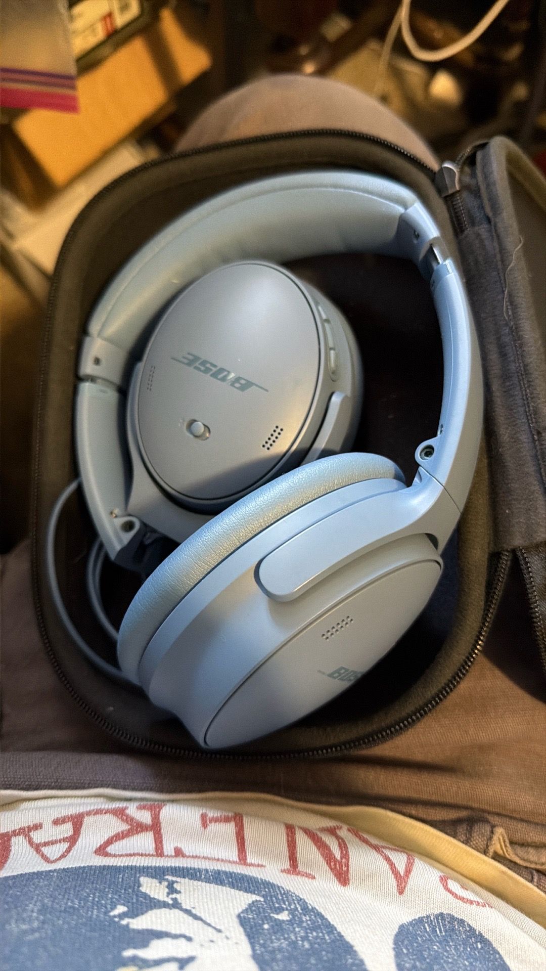 Bose headphones