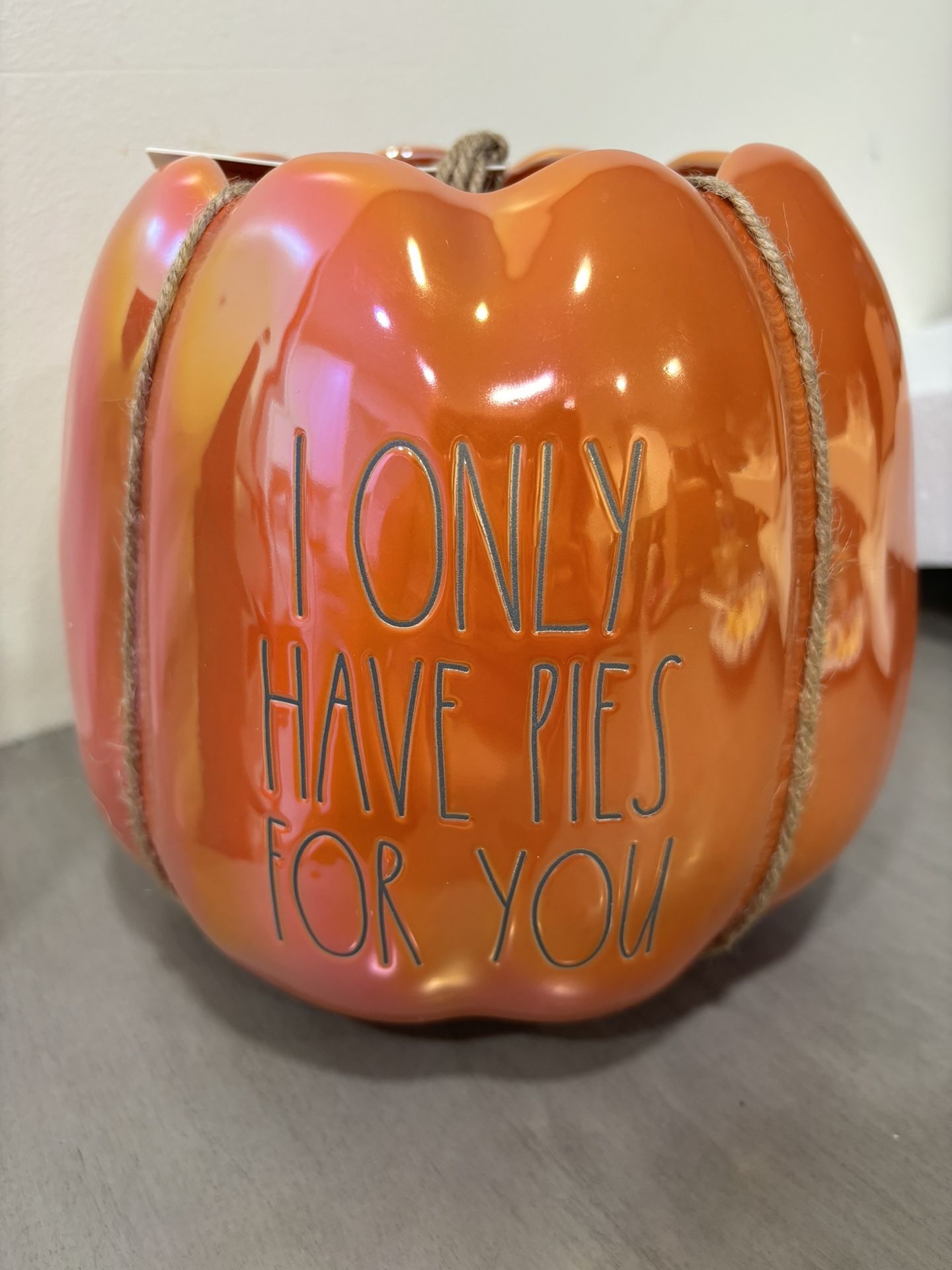 Pumpkin