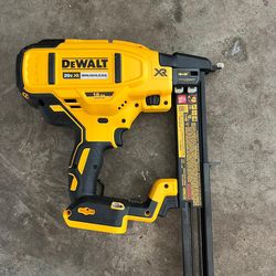DEWALT 20V MAX Narrow Crown Stapler 18GA. Tool Only.  $170