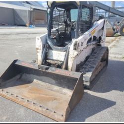 Bobcat T630 Track Skid