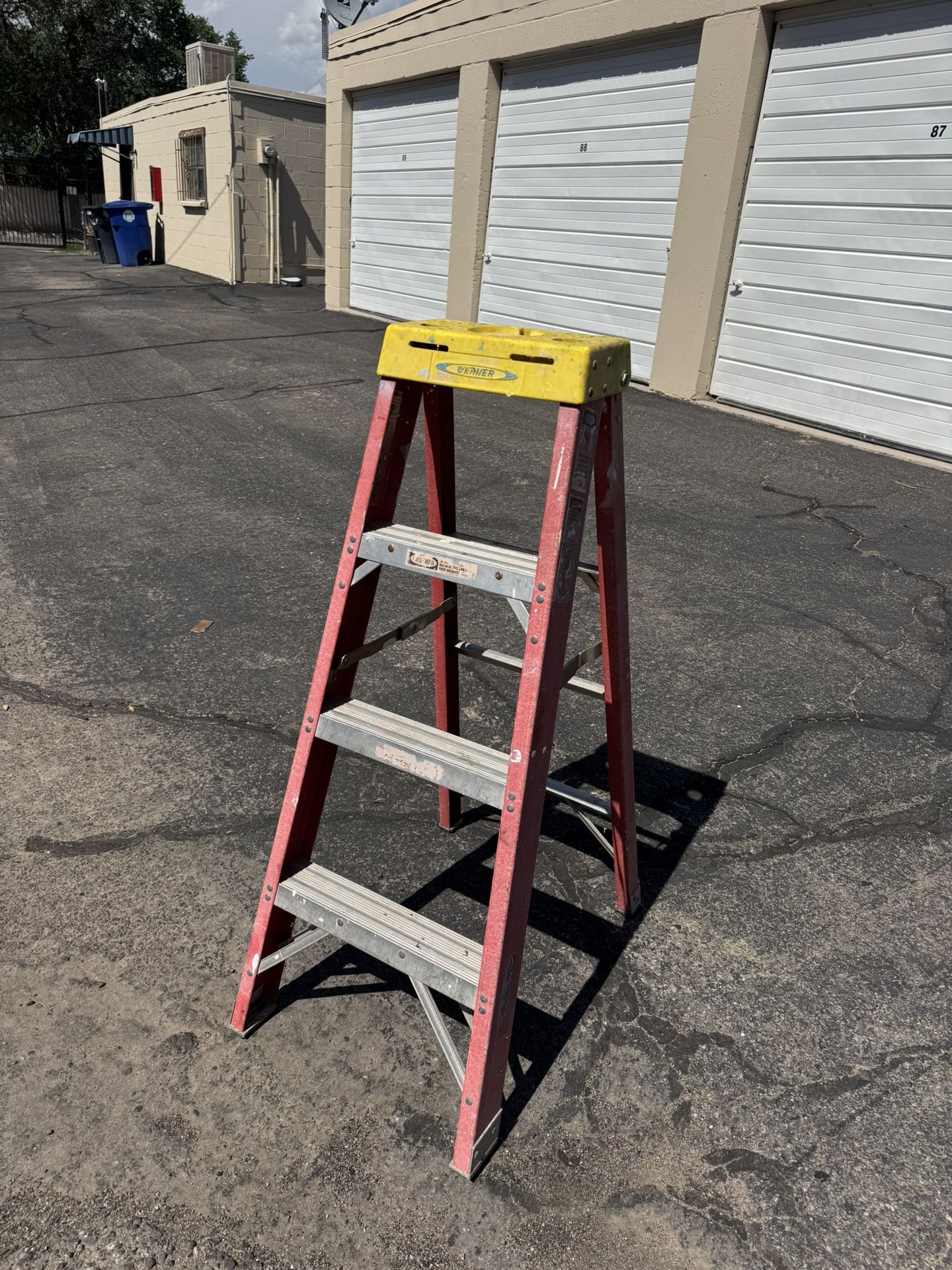 Ladder