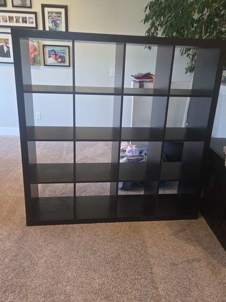 Ikea 16 Cube Shelf