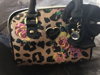 Betsy Johnson little bag