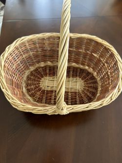 Wicker Basket