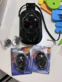 Stop Light For Harley Sporster