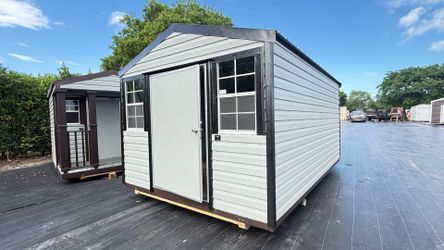 Shed new 10x20