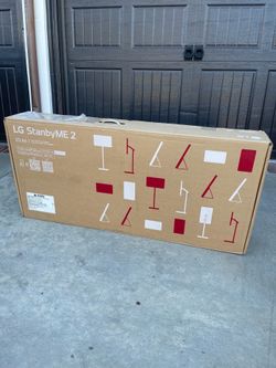 LG StandbyME 2
