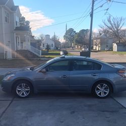 2010 Nissan Altima