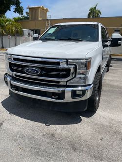 2021 Ford F-250