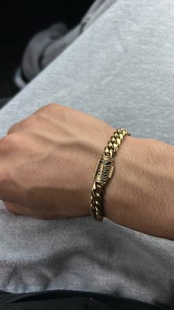 Miami Cuban Link Bracelet - 8mm