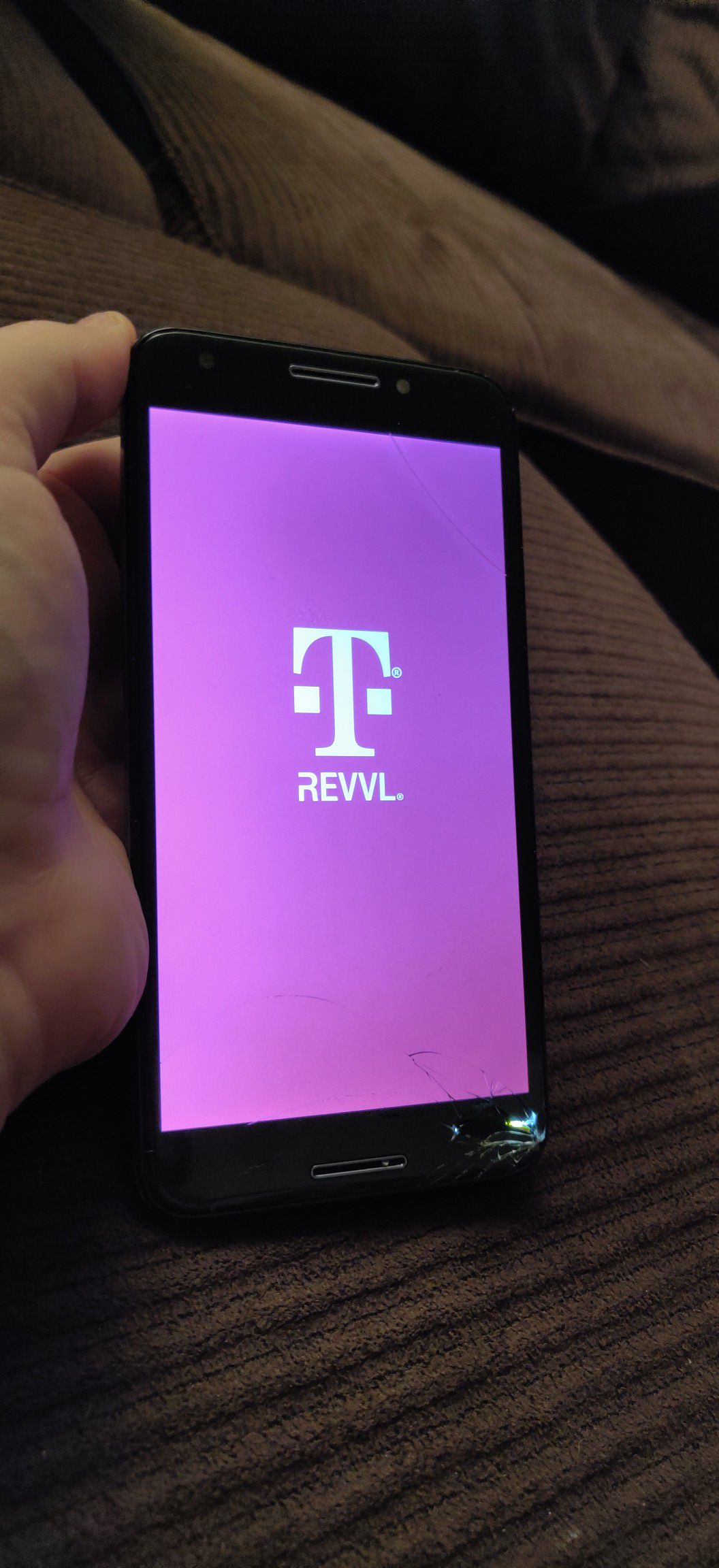 Revel-T-mobile phone