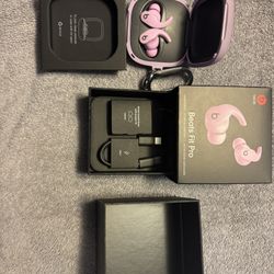 Like New Purple Beats Earbuds