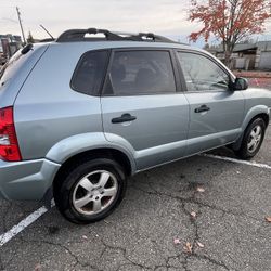 2006 Hyundai Tucson