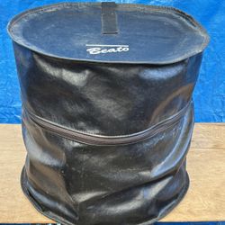 Beato 16” soft padded bag case for Floor Tom for drums set 