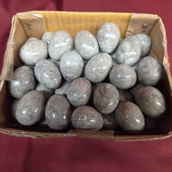 Egg 1 Inch Oceanic Marble (30 Pieces)