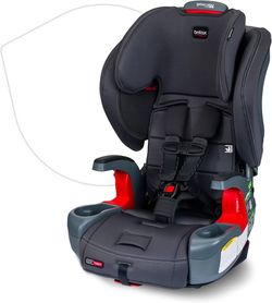 WEEKEND SPECIAL!!! $135: Grow with You ClickTight Harness-2-Booster Car Seat, Cool N Dry - Cool Flow