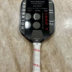 Pickleball Paddle Holbrook Pro Series