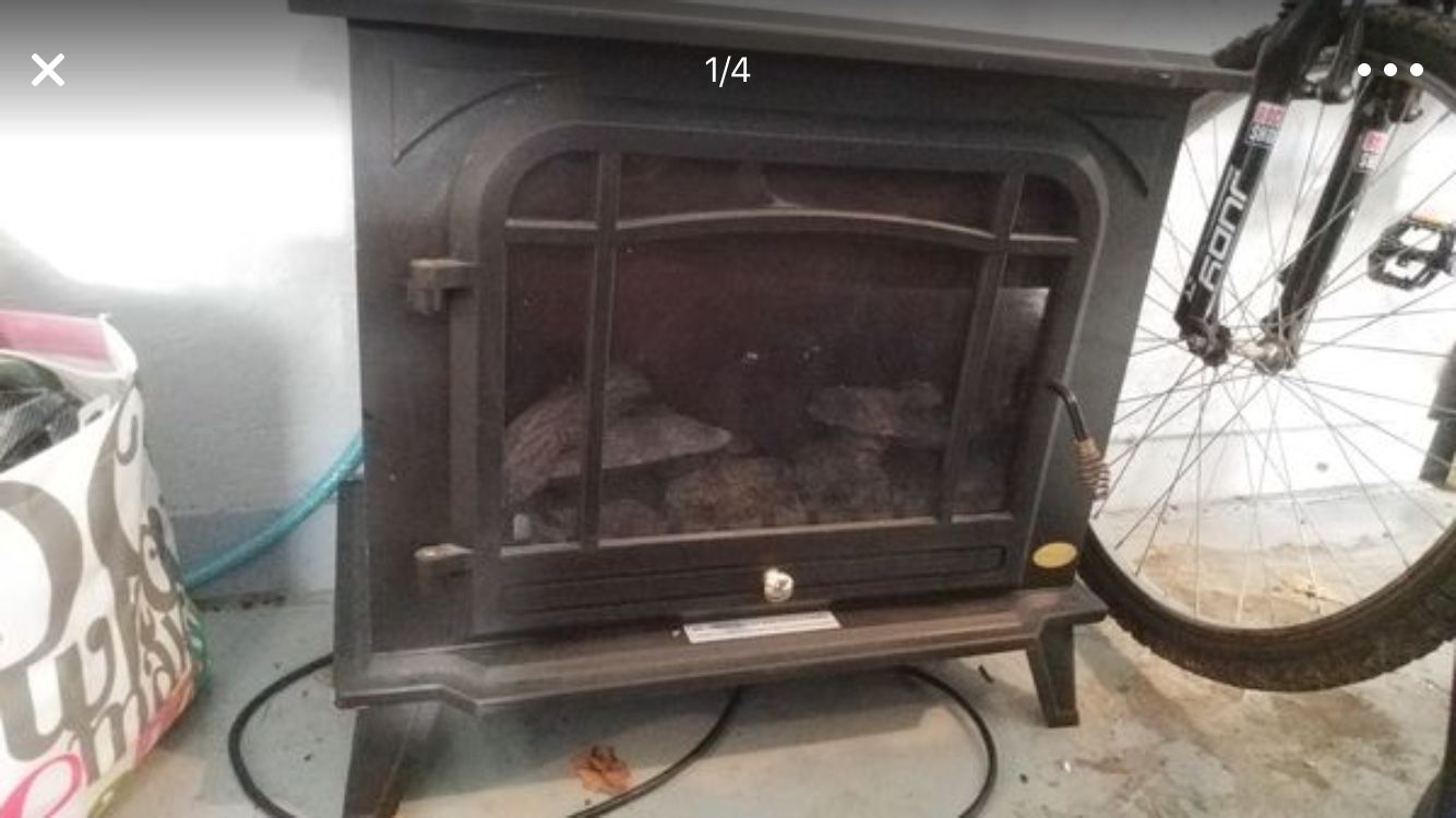 Electric heater