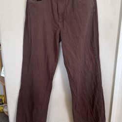Garage Denim Women’s Size 11 Brown Jeans Pants