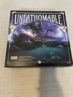 Unfathomable Board Game