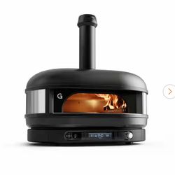 Dome XL Off Black Pizza Oven