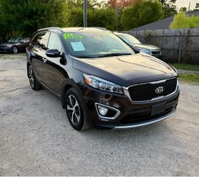 2017 Kia Sorento