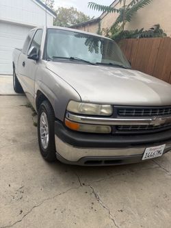 2000 Chevrolet Silverado 1500
