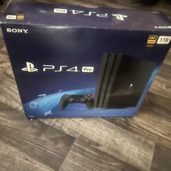 PS4 Pro