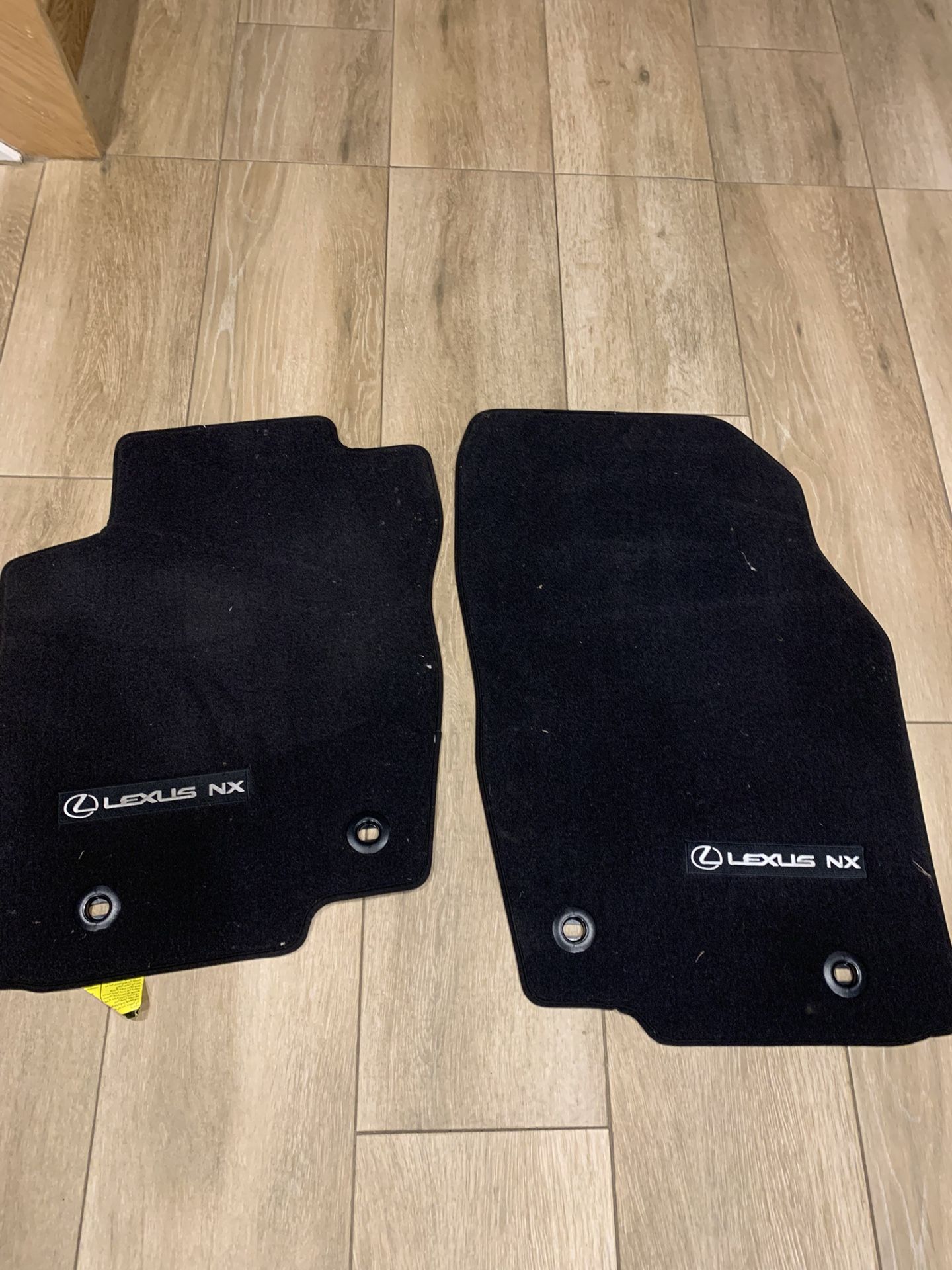 Lexus Nx Floor Mats -New