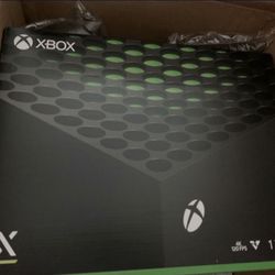 Xbox Series X Brand New Sealed