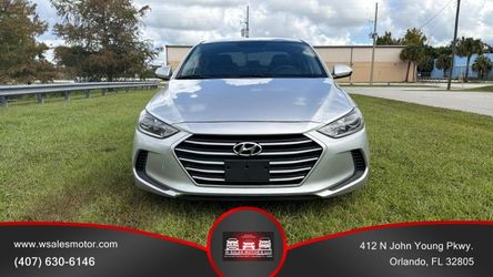 2018 Hyundai Elantra