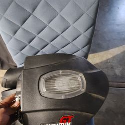 Cold Air Intake For A 392