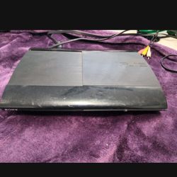 Sony PS3 Game Console
