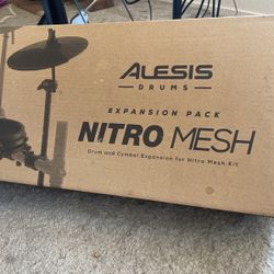 Alesis Nitro Mesh Expansion Kit