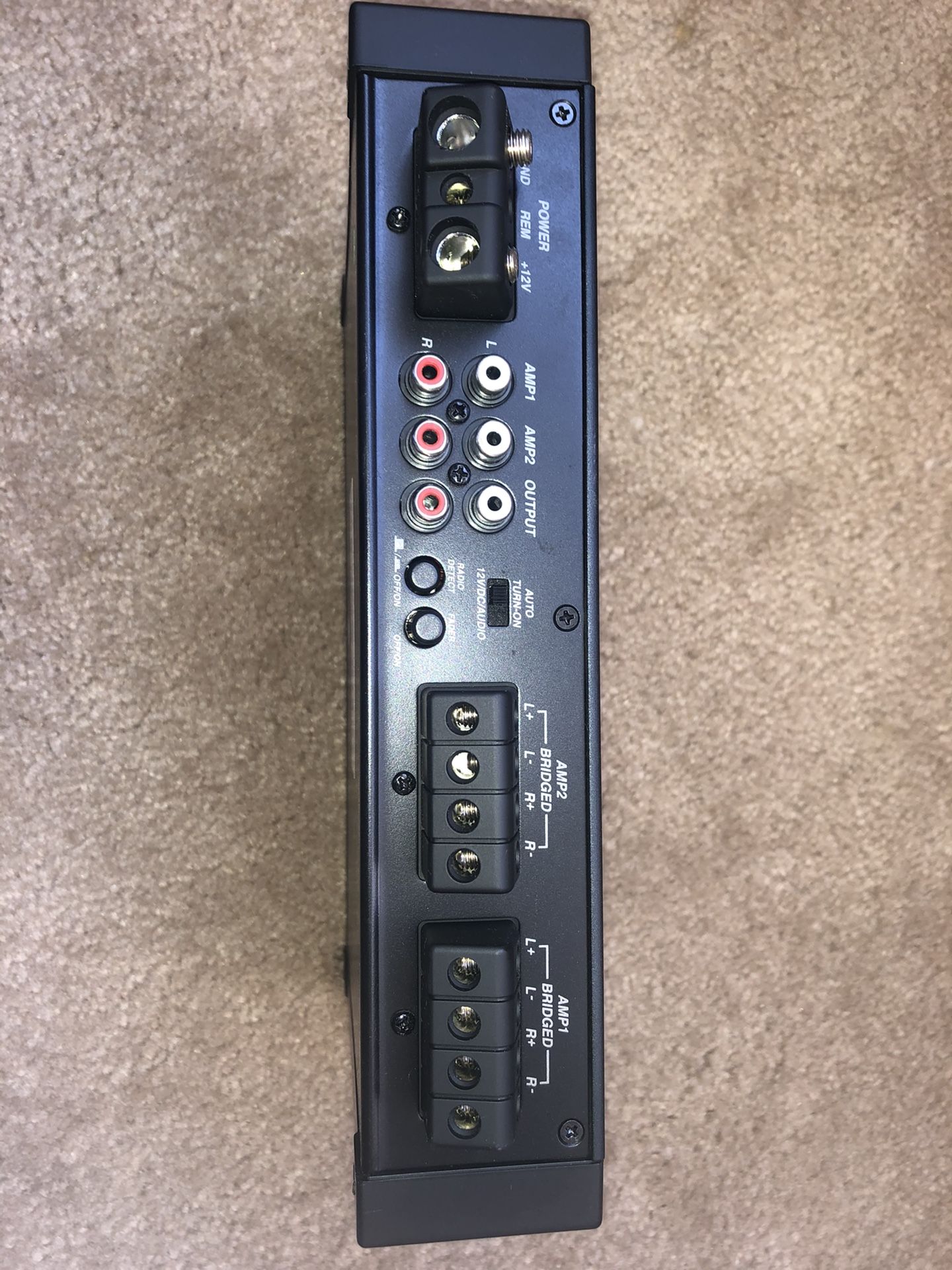 Kicker KXA 400.4