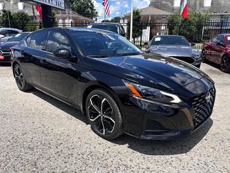 2023 Nissan Altima
