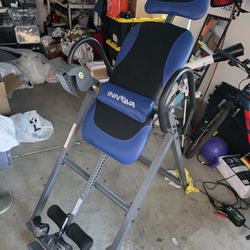 Innova ITX9400 Inversion Chair – Excellent Condition