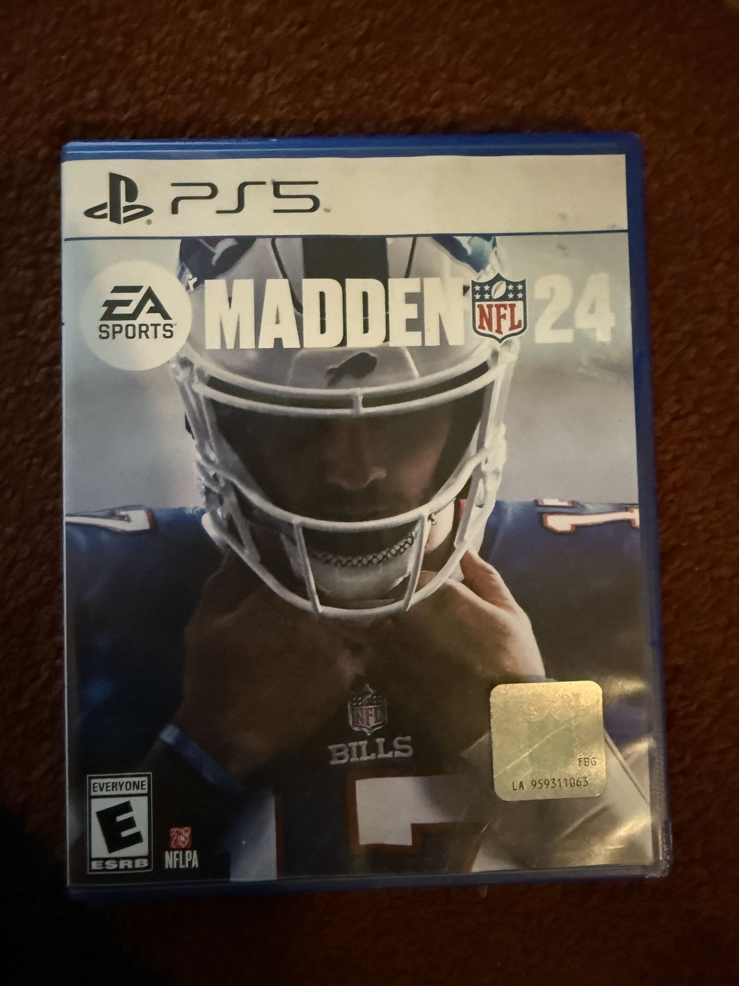 Madden 2024