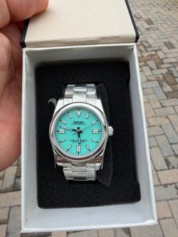 Seiko Mod OP 36 Tiffany