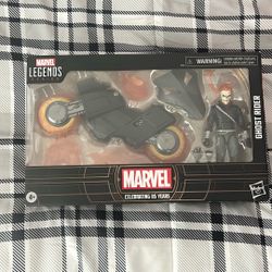 Marvel Legends Ghost Rider Brand New 