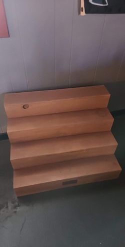 Wooden Shelf