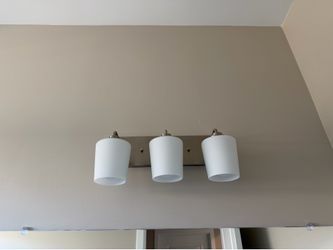 3 light bathroom vanity light