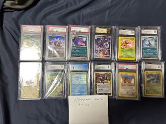 Pokemon Cards For Sale