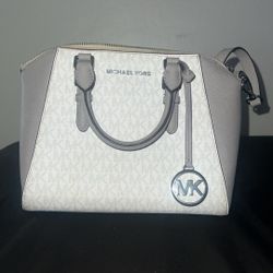 Michael Kors Satchel Bag